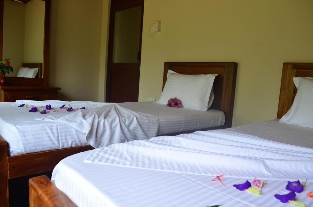 Aqua Front Yala Resort キリンダ 部屋 写真